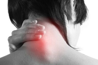 Cervical osteocondrosis