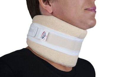 The collar of the shank