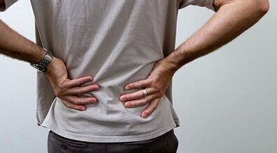 Treatment of Lomber Osteocondrosis