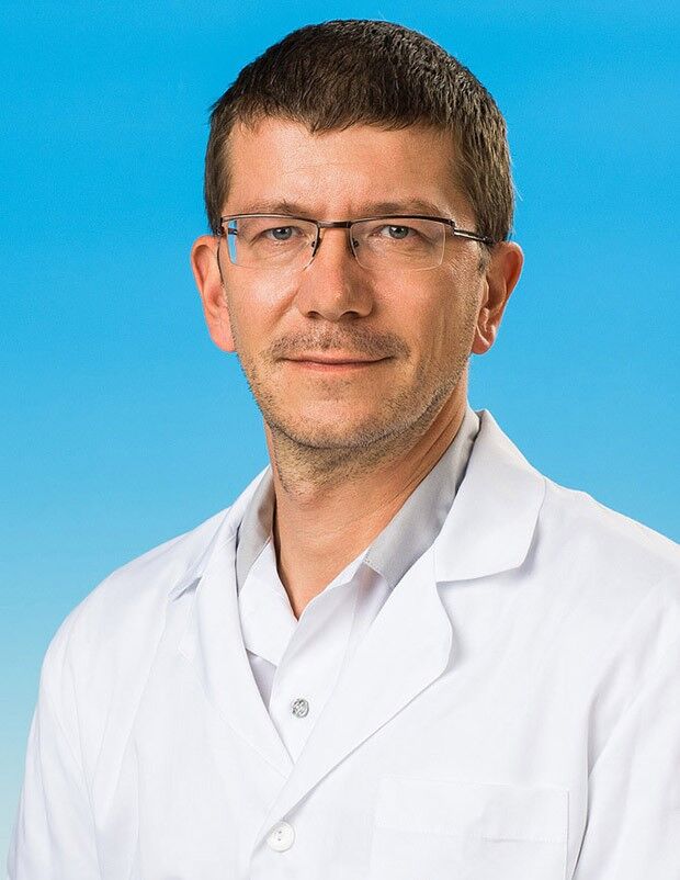 Doctor Arthrologist Tomáš